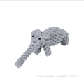Organic Cotton Rope Braided Molar Dog Chew Toys